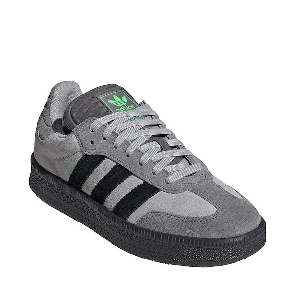 alternate view adidas Samba XLG Athletic Shoe - Grey Four / Core Black / Grey FourALT5