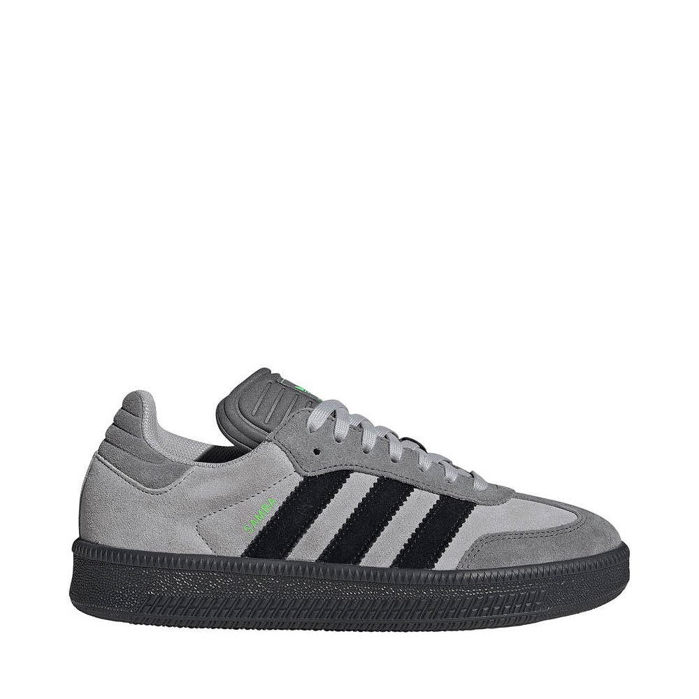 adidas Samba XLG Athletic Shoe - Grey Four / Core Black / Grey Four