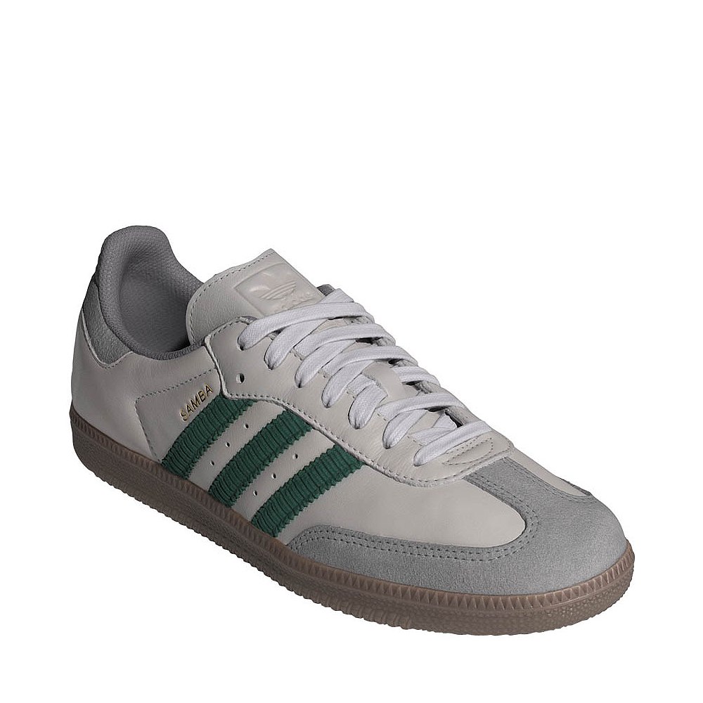 adidas gazelle silver green womens Adidas Samba OG W