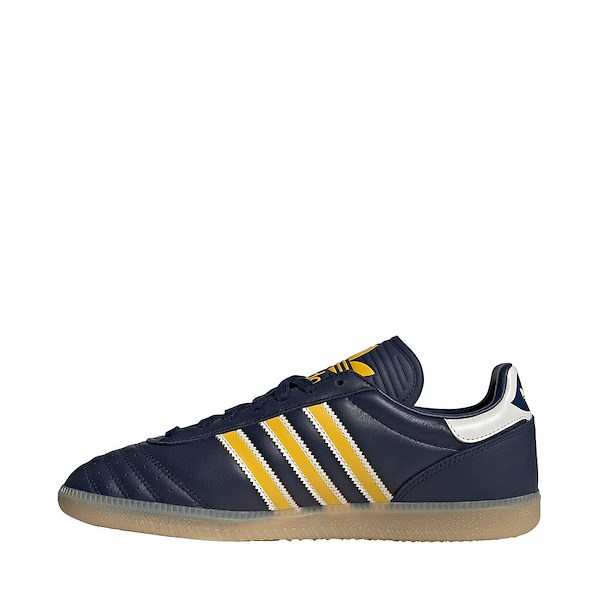 alternate view adidas Samba Jp Athletic Shoe - Night Indigo / Off White / GumALT1