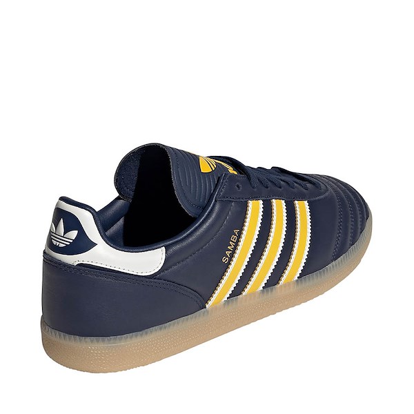 alternate view adidas Samba Jp Athletic Shoe - Night Indigo / Off White / GumALT4