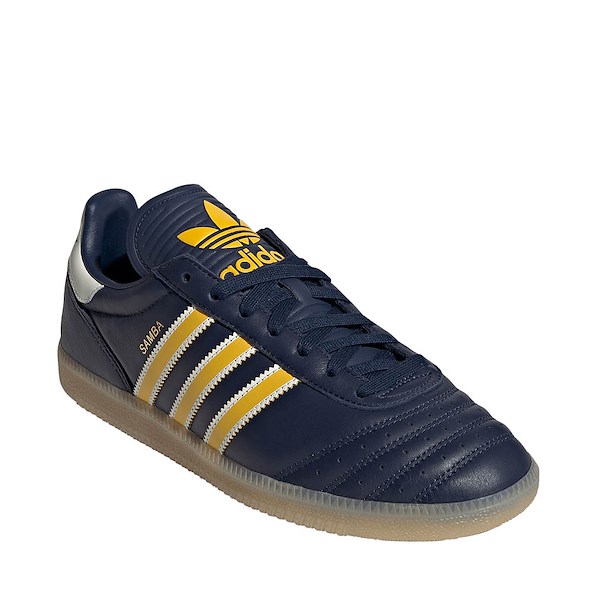 alternate view adidas Samba Jp Athletic Shoe - Night Indigo / Off White / GumALT5