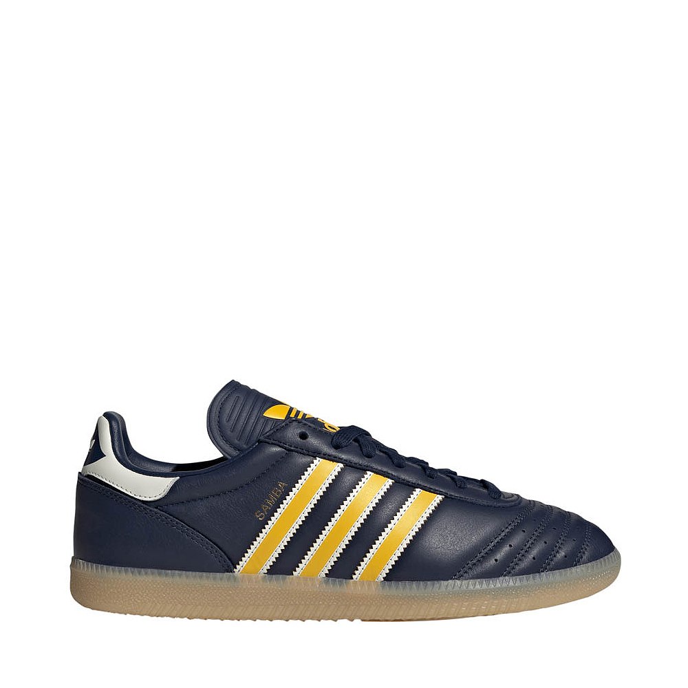 adidas Samba Jp Athletic Shoe - Night Indigo / Off White / Gum