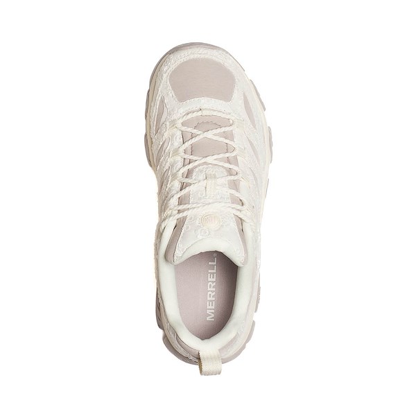 alternate view Womens Merrell MOAB 3 Allure Hiking Shoe - EggshellALT2