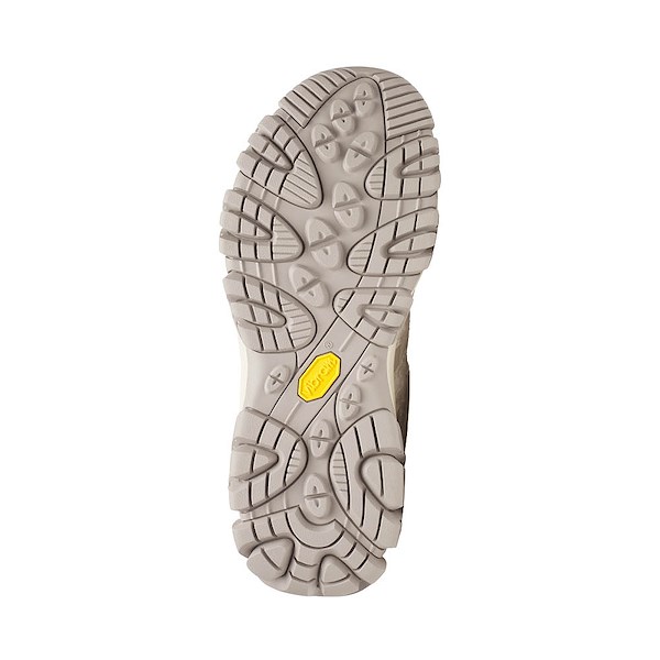 alternate view Womens Merrell MOAB 3 Allure Hiking Shoe - EggshellALT3