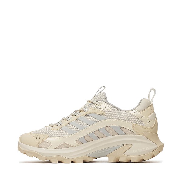 alternate view Womens Merrell MOAB Speed 2 Vent 2K SE Hiking Shoe - EggshellALT1