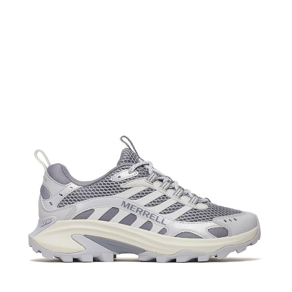 Womens Merrell MOAB Speed 2 Vent 2K SE Hiking Shoe - Aura