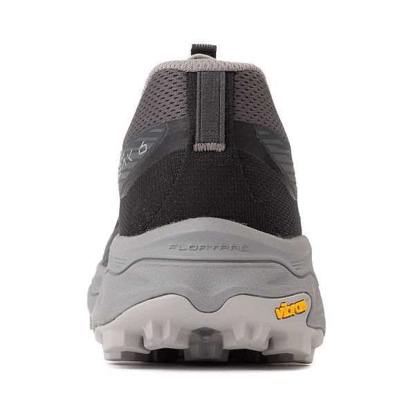 alternate view Womens Merrell Agility Peak 6 Running Shoe - BlackALT4