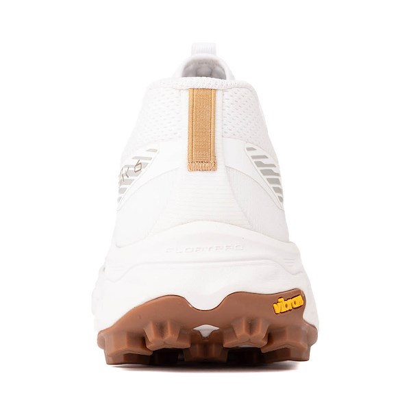 alternate view Womens Merrell Agility Peak 6 Running Shoe - WhiteALT4