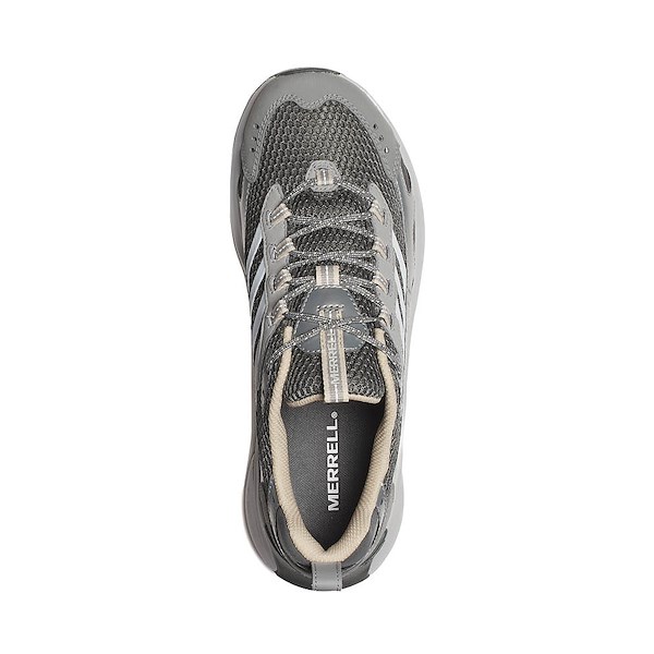 alternate view Mens Merrell MOAB Speed 2 Vent 2K SE Hiking Shoe - AlloyALT2