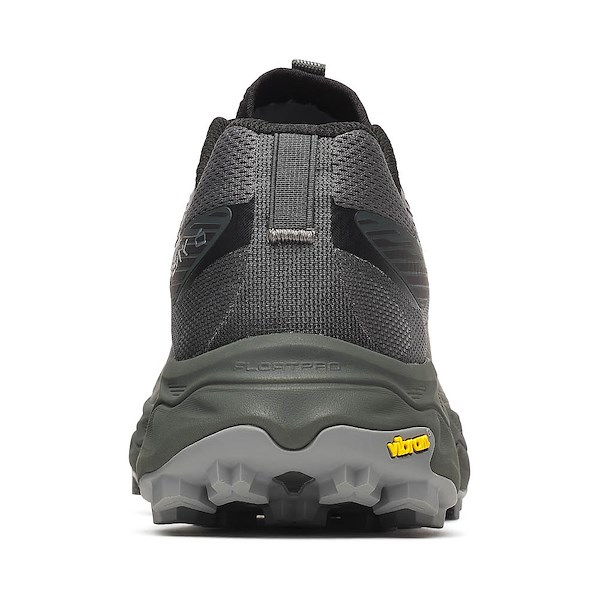 alternate view Mens Merrell Agility Peak 6 Running Shoe - BlackALT4