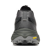 Mens Merrell Agility Peak 6 Running Shoe - Black | Journeys