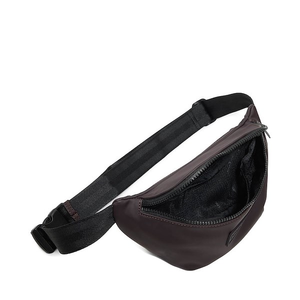 alternate view Hunter Errand Belt Bag - ChocolateALT1