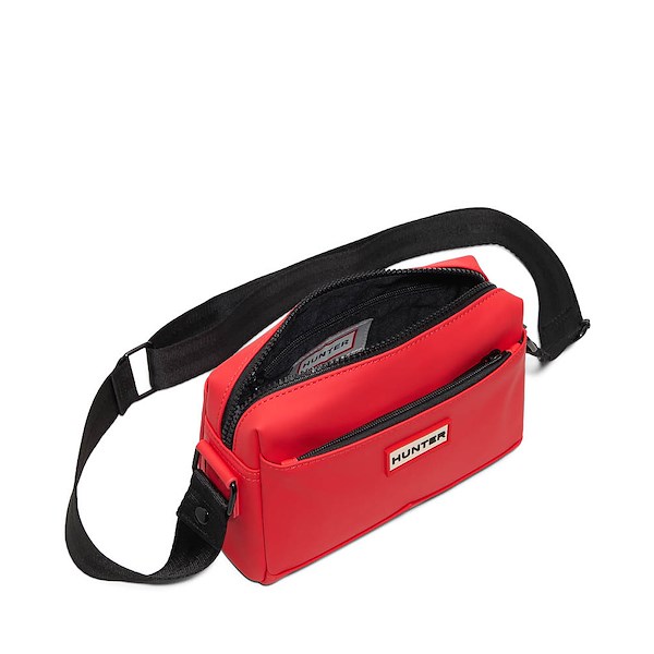 alternate view Hunter Everyday Crossbody Bag - RedALT1