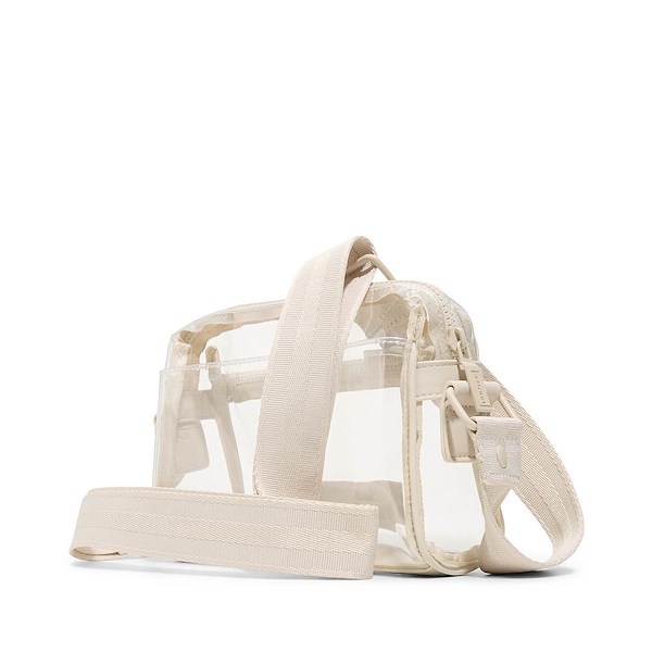 alternate view Hunter Everyday Crossbody Bag - Clear / OysterALT2