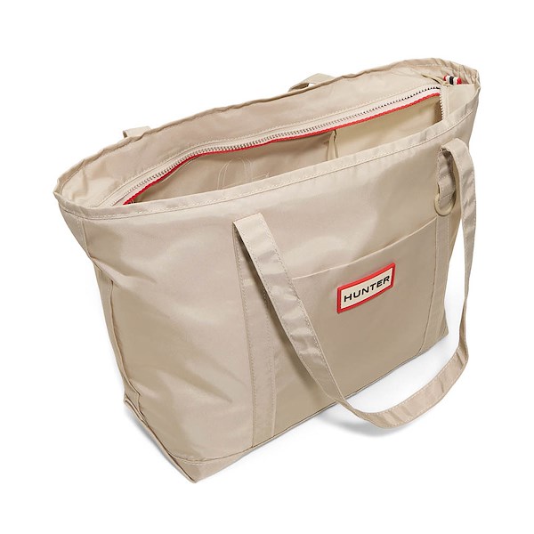 alternate view Hunter Everything Tote - NaturalALT1