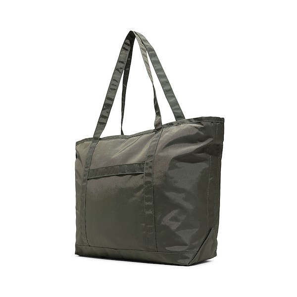 alternate view Hunter Everything Tote - Medium GreenALT2
