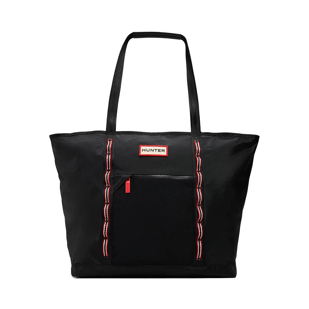 Hunter Getaway Tote - Black