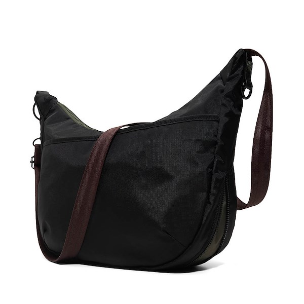 alternate view Hunter Stride Shoulder Bag - BlackALT2