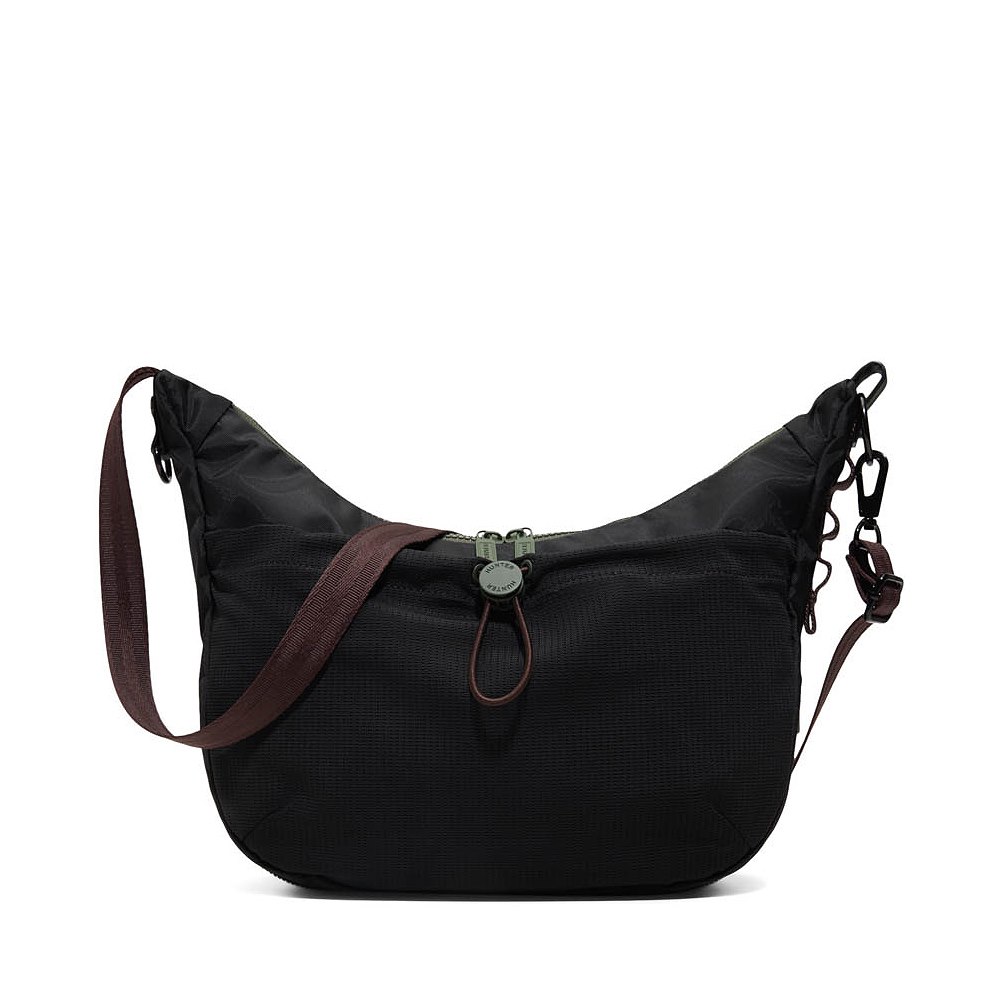 Hunter Stride Shoulder Bag - Black