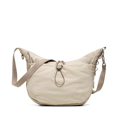 Main view of Hunter Stride Shoulder Bag - Champagne