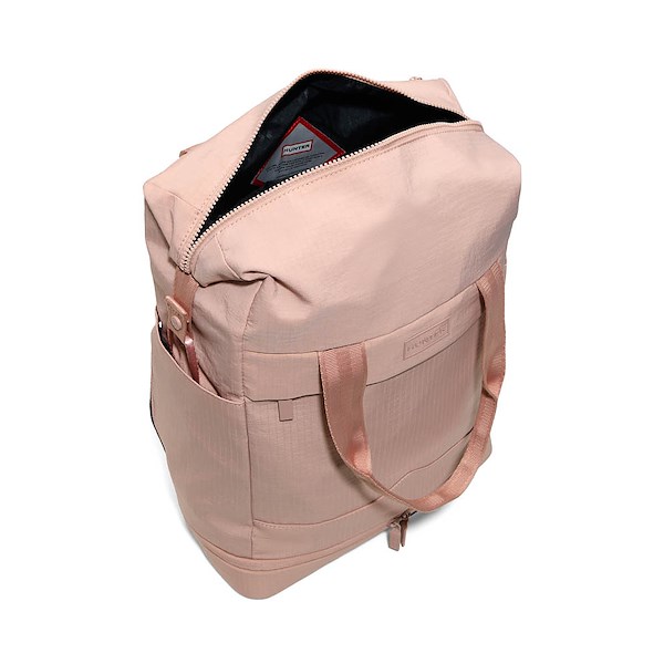 alternate view Hunter Urban Backpack - Cloud PinkALT1
