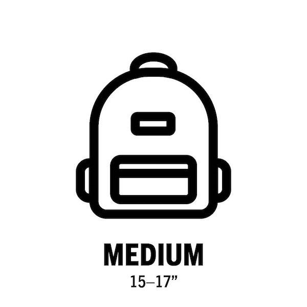 alternate view Hunter Urban Backpack - Cloud PinkALT1C