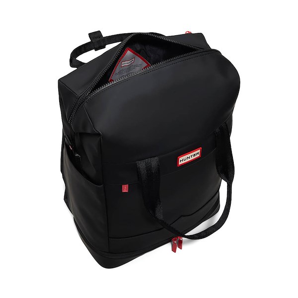 alternate view Hunter Urban Backpack - BlackALT1