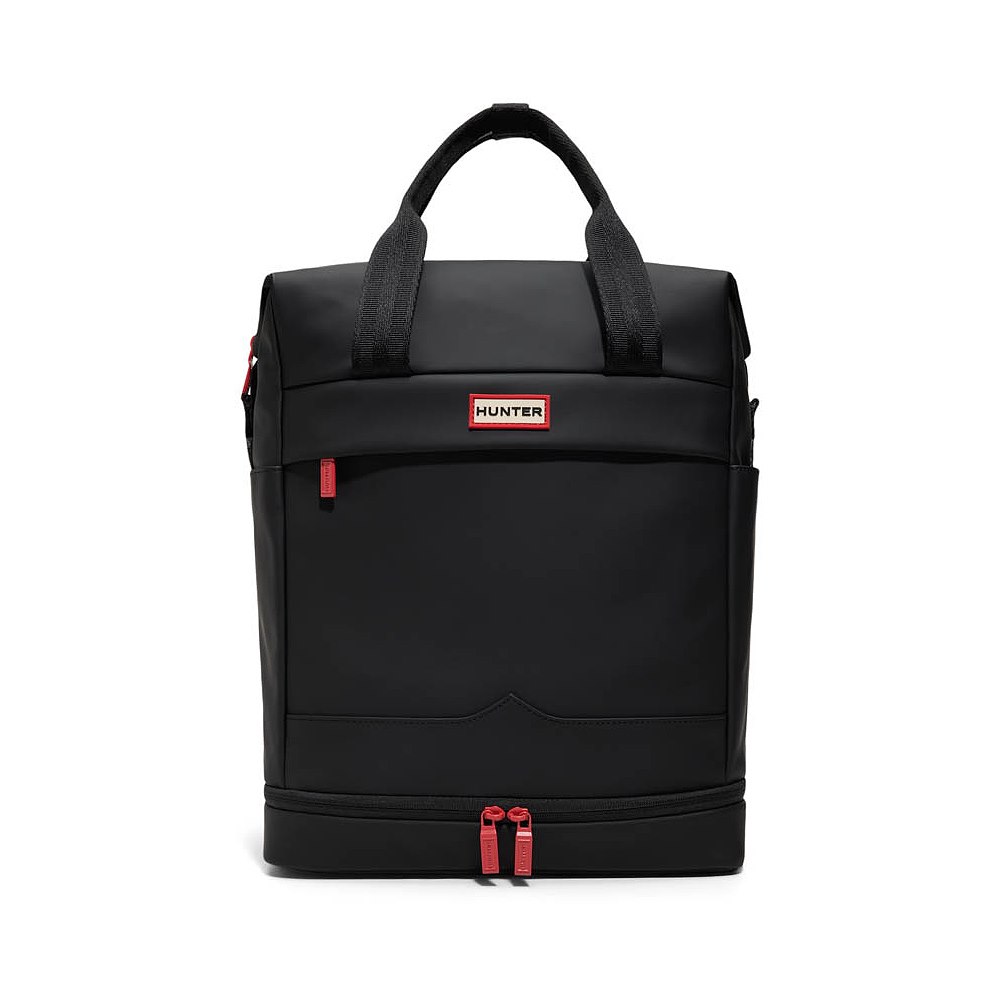 Hunter Urban Backpack - Black