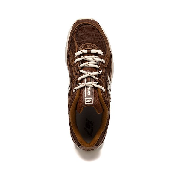 alternate view New Balance 740 Athletic Shoe - Pumpernickel / Sea SaltALT2