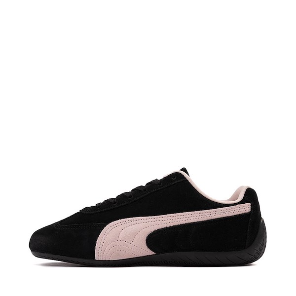 alternate view Womens PUMA Speedcat OG Athletic Shoe - Black / Mauve MistALT1