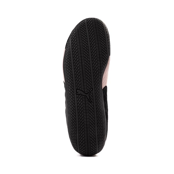 alternate view Womens PUMA Speedcat OG Athletic Shoe - Black / Mauve MistALT3