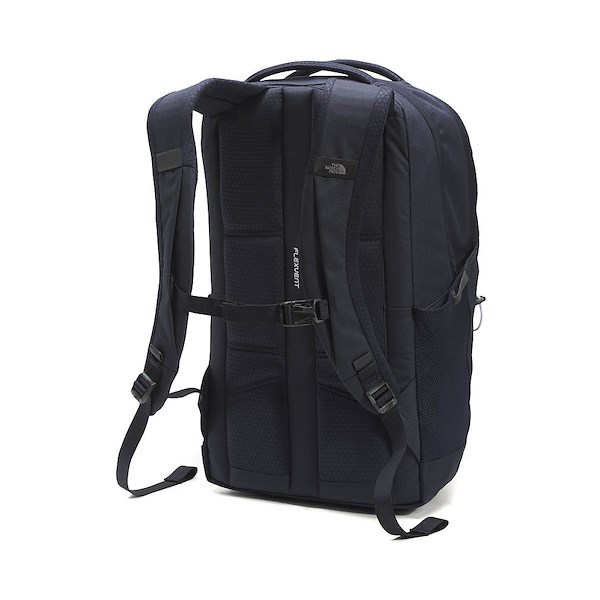 alternate view The North Face Jester Backpack - Aviation Navy / Dark HeatherALT2