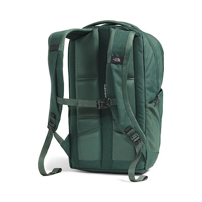 north face backpack iron peak green Recon in Darkest Spruce and Silver Pine Light Heather by The The North Face Recon Backpack is a classic reimagined daypack with a large mesh storage pocket and daisy The North Face Borealis Commuter