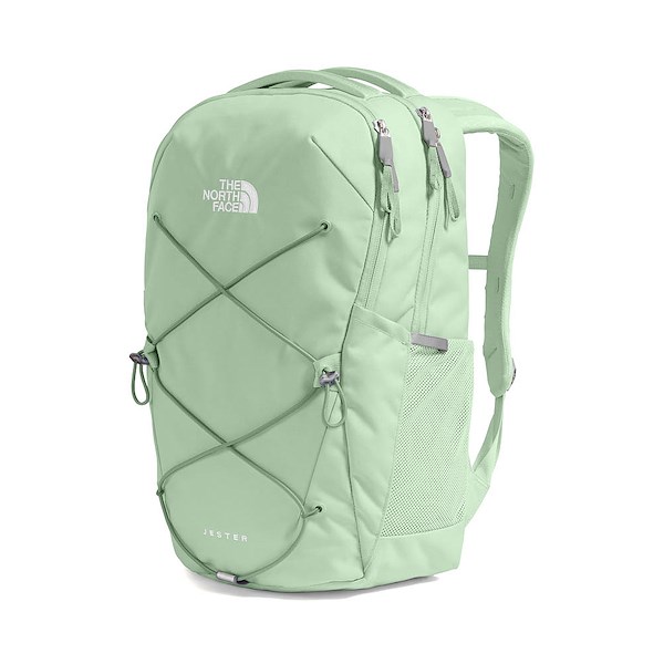 alternate view Womens The North Face Jester Backpack - Misty SageALT4