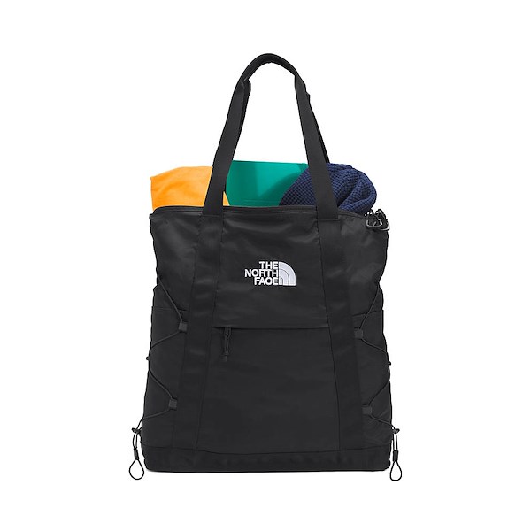 alternate view The North Face Borealis Tote - TNF Black / TNF BlackALT1