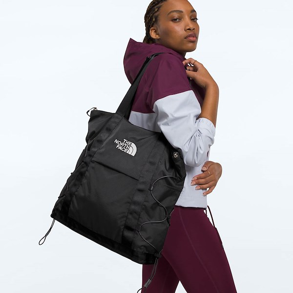 alternate view The North Face Borealis Tote - TNF Black / TNF BlackALT1BADULT