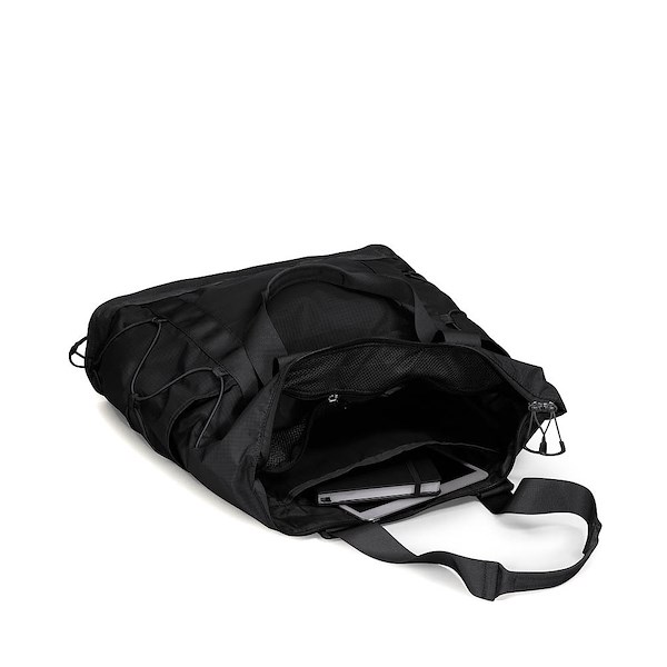 alternate view The North Face Borealis Tote - TNF Black / TNF BlackALT3