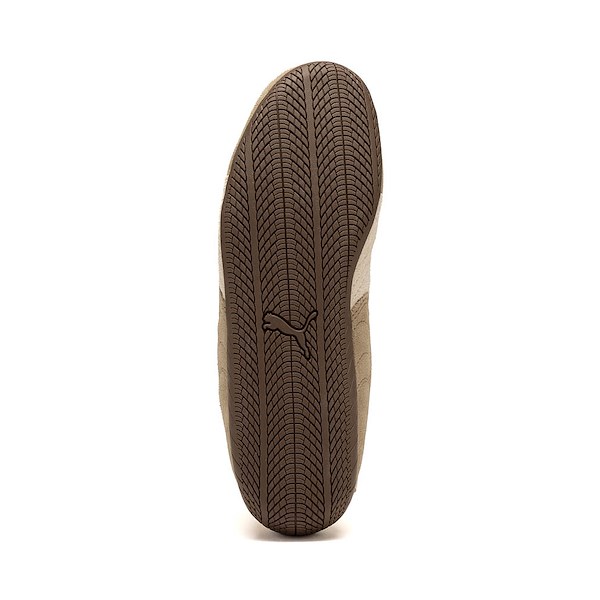 alternate view Womens PUMA Speedcat Elevated Athletic Shoe - Ice Coffee / Alpine SnowALT3