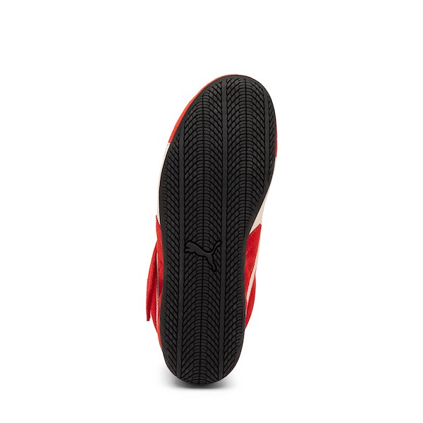 alternate view Womens PUMA Speedcat Wedge Athletic Shoe - For All Time Red / PUMA WhiteALT3