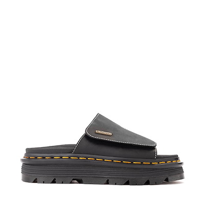 Dr. Martens レザー　26.5〜27cm EU42 Dr. Martens Zebzag Slide Sandal - Black | Journeys