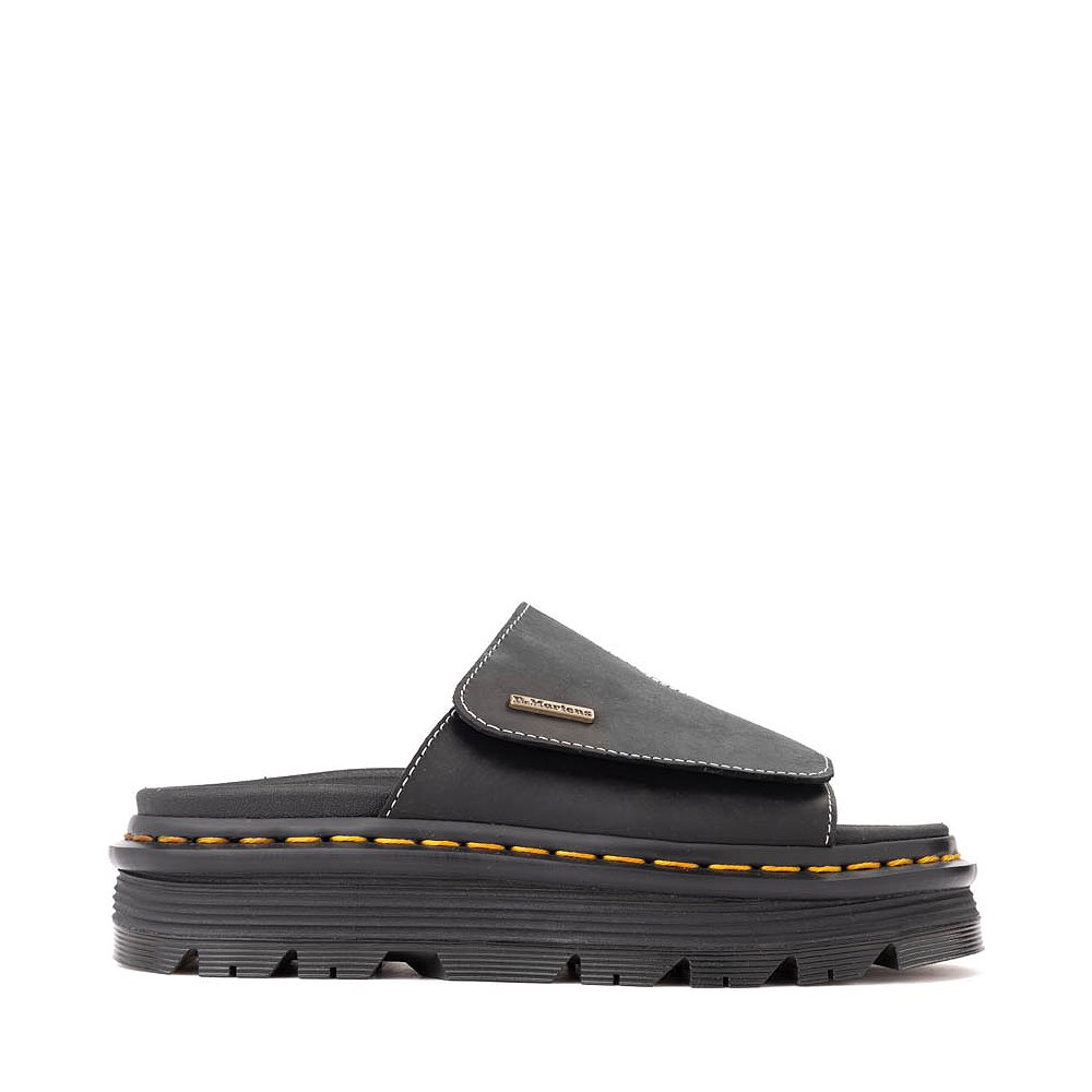 Dr. Martens Zebzag Dunnet Slide Sandal - Black