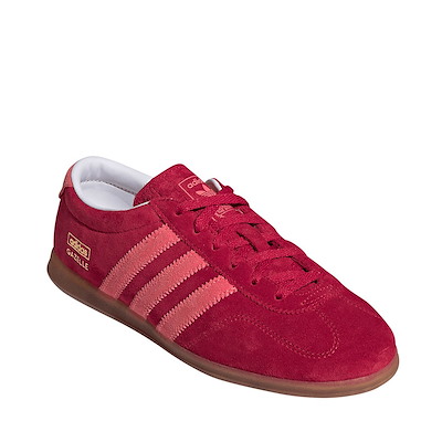 adidas gazelle silver green womens adidas Men's Originals Gazelle Indoor, Maroon Red / 5