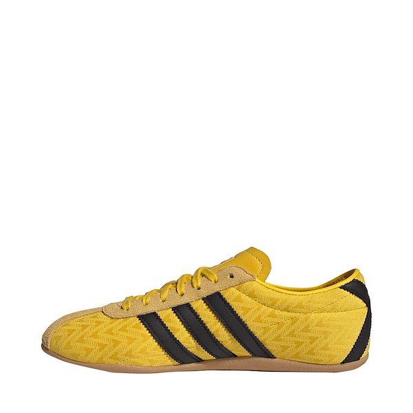 alternate view Womens adidas Tokyo Athletic Shoe - EQT Yellow / Core Black / Off WhiteALT1
