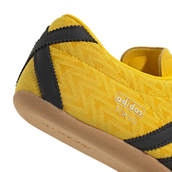 alternate view Womens adidas Tokyo Athletic Shoe - EQT Yellow / Core Black / Off WhiteALT5B