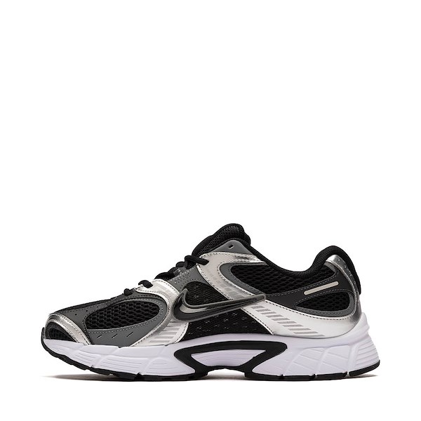alternate view Mens Nike V5 RNR Athletic Shoe - Black / Black / Anthracite / Smoke GreyALT1