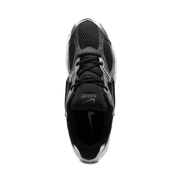 alternate view Mens Nike V5 RNR Athletic Shoe - Black / Black / Anthracite / Smoke GreyALT2