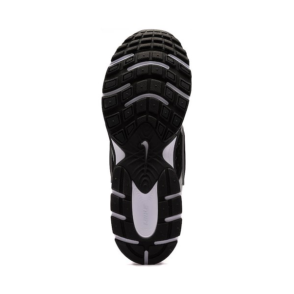 alternate view Mens Nike V5 RNR Athletic Shoe - Black / Black / Anthracite / Smoke GreyALT3