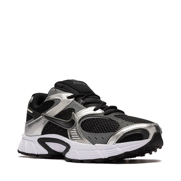 alternate view Mens Nike V5 RNR Athletic Shoe - Black / Black / Anthracite / Smoke GreyALT5