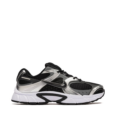 Main view of Mens Nike V5 RNR Athletic Shoe - Black / Black / Anthracite / Smoke Grey